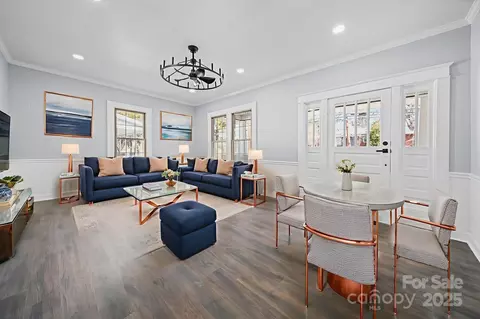 Living - 113 7th St, Spencer, NC 28159 photo 10 of 11