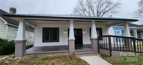Exterior - 113 7th St, Spencer, NC 28159 photo 4 of 10
