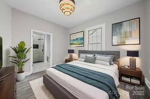 Bedroom - 113 7th St, Spencer, NC 28159 photo 5 of 5