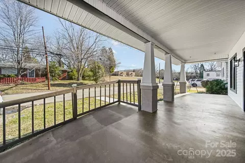 Exterior - 113 7th St, Spencer, NC 28159 photo 9 of 10