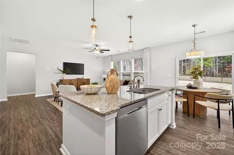 Kitchen - 8156 Mccormick St, Terrell, NC 28682 photo 2 of 4