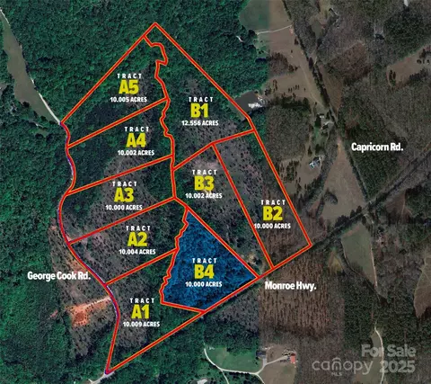 4 Monroe Highway, Lancaster, SC 29720