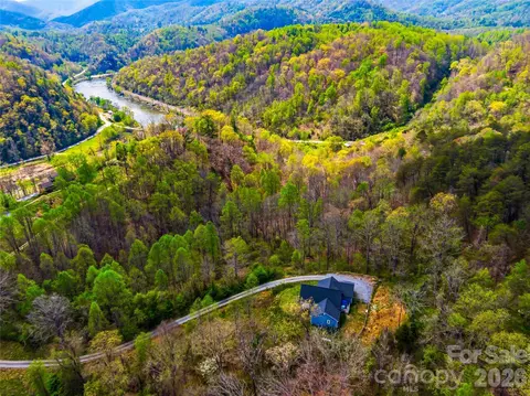 View/Area - 170 Starry Night Ln, Marshall, NC 28753 photo 7 of 7