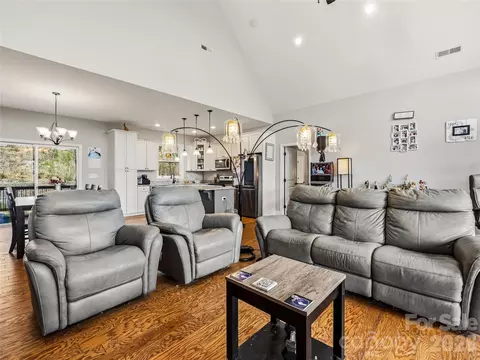 Living - 170 Starry Night Ln, Marshall, NC 28753 photo 3 of 3