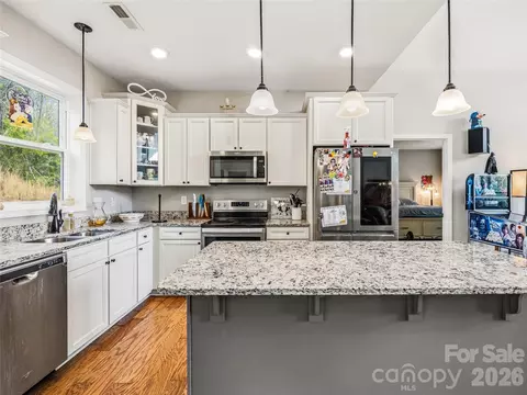 Kitchen - 170 Starry Night Ln, Marshall, NC 28753 photo 1 of 3
