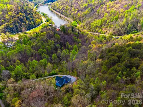 View/Area - 170 Starry Night Ln, Marshall, NC 28753 photo 6 of 7