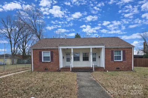 Richard Street, Salisbury, NC 28144