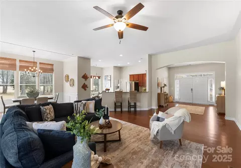 Living - 11624 Dunham Dr, Matthews, NC 28105 photo 2 of 3