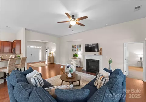 Living - 11624 Dunham Dr, Matthews, NC 28105 photo 3 of 3