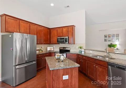 Kitchen - 11624 Dunham Dr, Matthews, NC 28105 photo 1 of 1