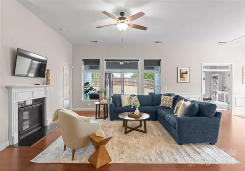 Living - 11624 Dunham Dr, Matthews, NC 28105 photo 1 of 3