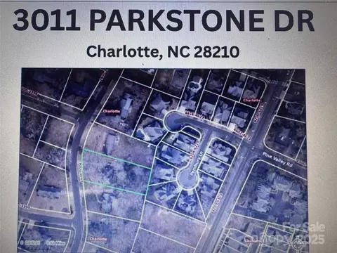 3011 Parkstone Dr, Charlotte, NC 28210