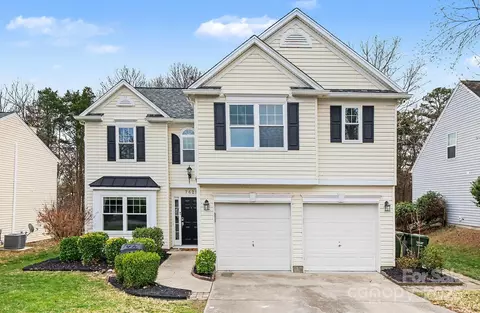 7625 Nicolette Ct, Charlotte, NC 28215