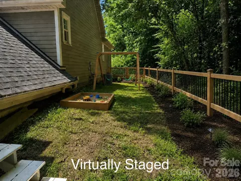 Exterior - 571 Terrys Gap Rd, Fletcher, NC 28732 photo 12 of 16
