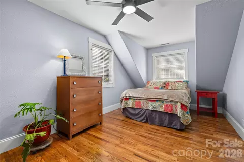 Bedroom - 571 Terrys Gap Rd, Fletcher, NC 28732 photo 4 of 6