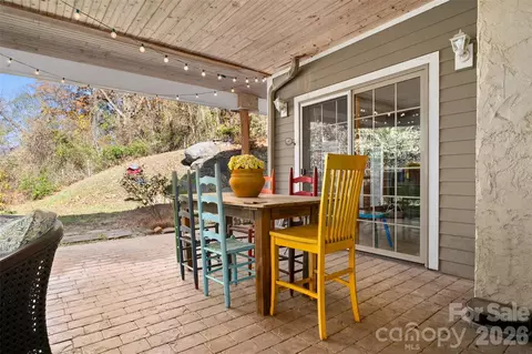 Exterior - 571 Terrys Gap Rd, Fletcher, NC 28732 photo 5 of 15
