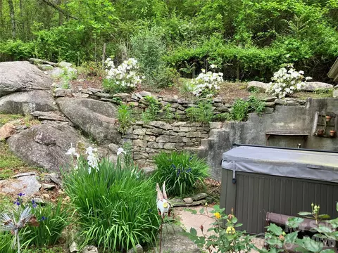 Exterior - 571 Terrys Gap Rd, Fletcher, NC 28732 photo 13 of 15