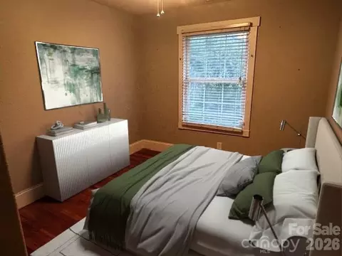 Bedroom - 571 Terrys Gap Rd, Fletcher, NC 28732 photo 3 of 6