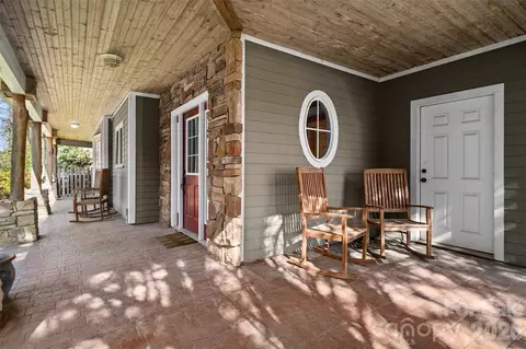 Exterior - 571 Terrys Gap Rd, Fletcher, NC 28732 photo 2 of 15