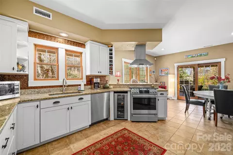 Kitchen - 571 Terrys Gap Rd, Fletcher, NC 28732 photo 1 of 5