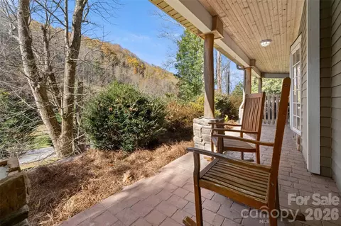 Exterior - 571 Terrys Gap Rd, Fletcher, NC 28732 photo 3 of 15