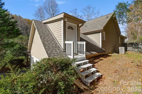 Exterior - 571 Terrys Gap Rd, Fletcher, NC 28732 photo 11 of 15