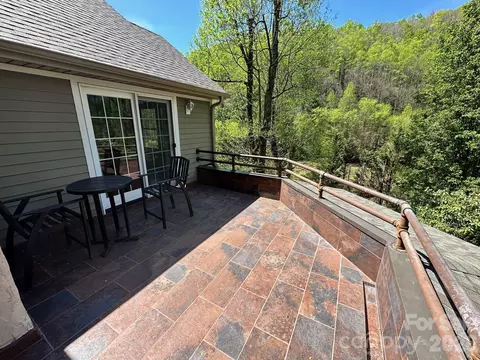 Exterior - 571 Terrys Gap Rd, Fletcher, NC 28732 photo 9 of 15