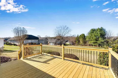 Exterior - 3485 Overbrook Dr, Conover, NC 28613 photo 3 of 5