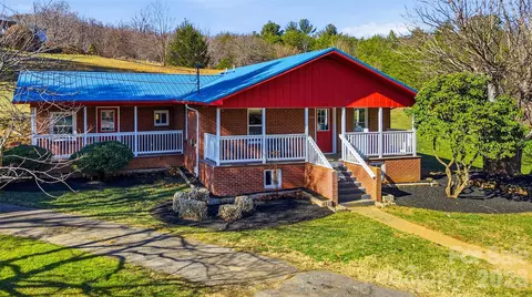 349 Gorman Bridge Rd, Asheville, NC 28806