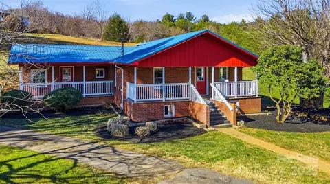 349 Gorman Bridge Rd, Asheville, NC 28806