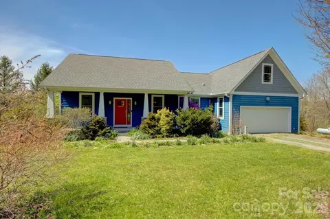 751 Everett Rd, Pisgah Forest, NC 28768