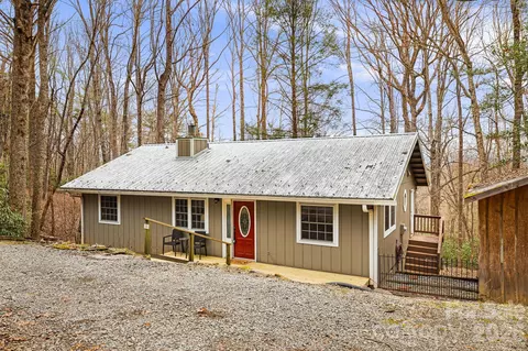 741 Three Mile Knob Rd, Pisgah Forest, NC 28768