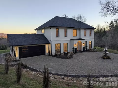 Exterior - 107 Lee Ln, Mars Hill, NC 28754 photo 4 of 8