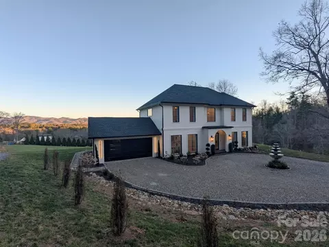 Exterior - 107 Lee Ln, Mars Hill, NC 28754 photo 3 of 8