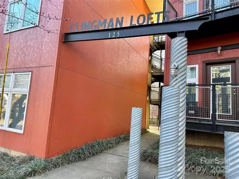 125 Clingman 203 Ave #203, Asheville, NC 28801