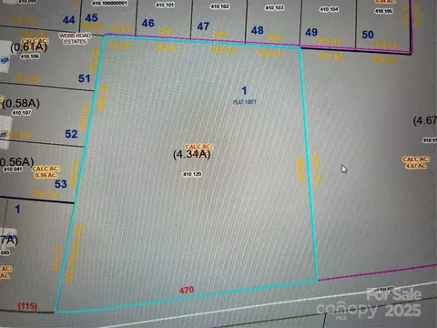 0 Webb Rd, Salisbury, NC 28146 photo 4