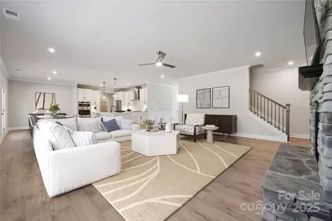 Living - 204 Balboa St, Matthews, NC 28104 photo 4 of 4