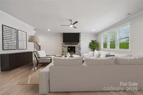 Living - 204 Balboa St, Matthews, NC 28104 photo 3 of 4