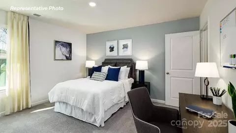 Bedroom - 1542 Secrest Commons Dr, Monroe, NC 28112 photo 7 of 9
