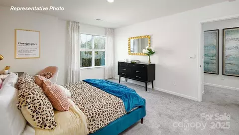 Bedroom - 1542 Secrest Commons Dr, Monroe, NC 28112 photo 6 of 9