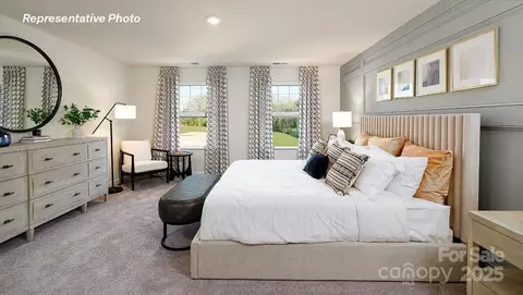 Bedroom - 1542 Secrest Commons Dr, Monroe, NC 28112 photo 3 of 9