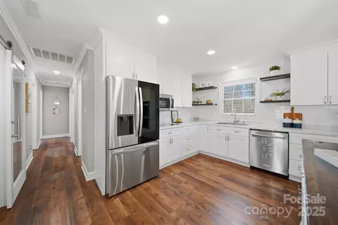 Kitchen - 315 Skyline Rd, Hickory, NC 28601 photo 2 of 2