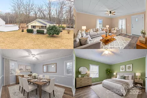 2821 New Town Rd, Monroe, NC 28110