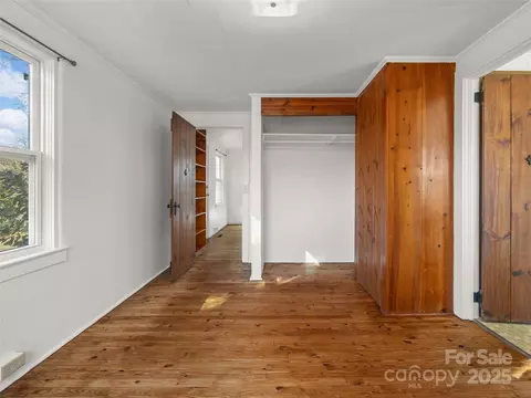 Bedroom - 155 Whitney Ave, Tryon, NC 28782 photo 3 of 4