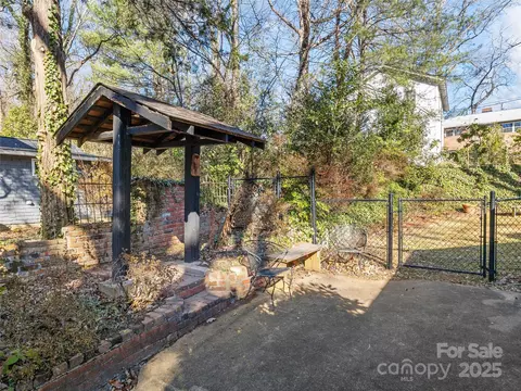 Exterior - 155 Whitney Ave, Tryon, NC 28782 photo 6 of 7