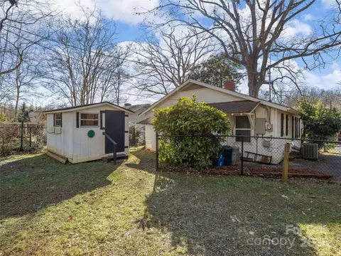 Exterior - 155 Whitney Ave, Tryon, NC 28782 photo 3 of 7
