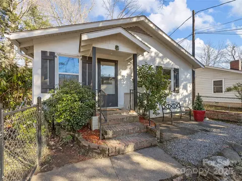 Exterior - 155 Whitney Ave, Tryon, NC 28782 photo 7 of 7