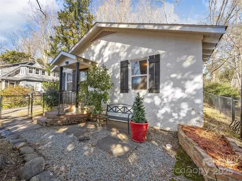 Exterior - 155 Whitney Ave, Tryon, NC 28782 photo 2 of 7