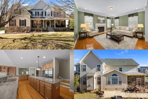 7708 Woodmere Dr, Harrisburg, NC 28075