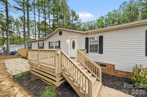 Exterior - 5018 Duncan Rd, Monroe, NC 28110 photo 3 of 5